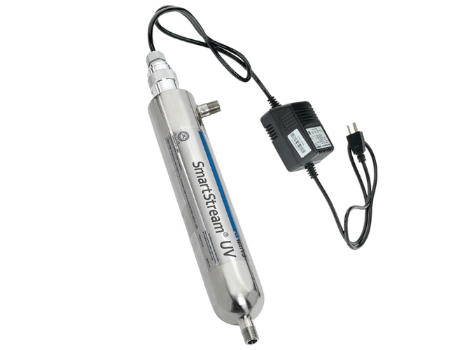 Watts Smartstream Ultraviolet Water Disinfection System 2 Gpm